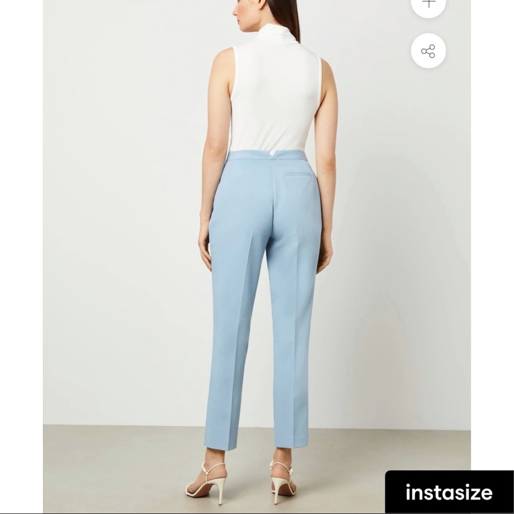 BCBG Maxazria Skyler  Cropped Skinny Pant